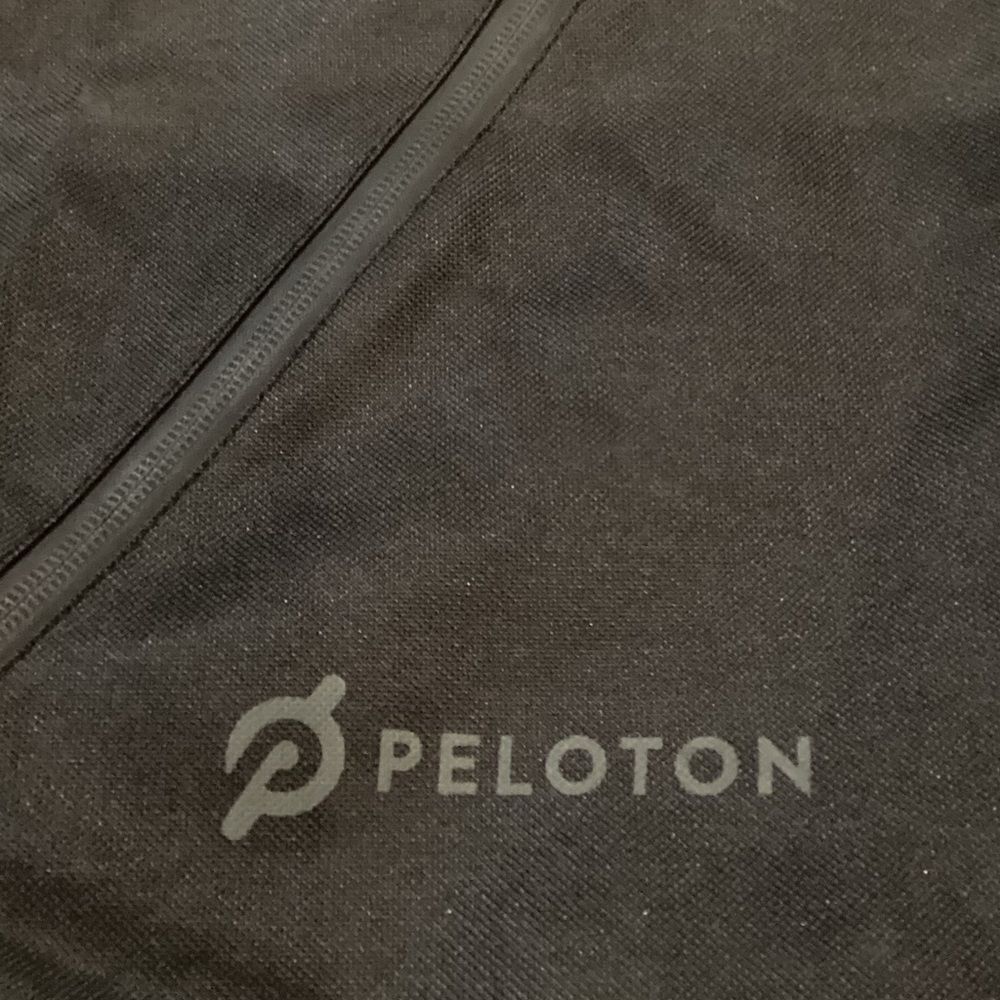 NWT Peloton drawstring backpack - Picture 9 of 9